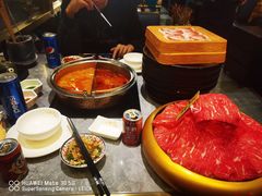 -一绪に寿喜烧(荟聚店)