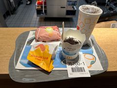 -麦当劳(四平路店)