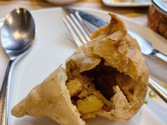 土豆咖喱角-克比叔叔印度餐厅Kebabs on the Grille(永康路分店)