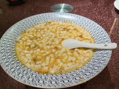 蟹粉豆腐-绿雅酒家(江西中路店)