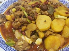 -福顺祥大盘鸡(临潼店)