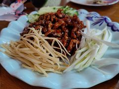 -娄三少·老北京春饼烤鸭家常菜(富力又一城店)