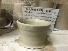 -不贰手作陶艺diy·烧玻璃·银饰团建(人民大学店)