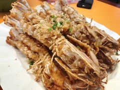 -班赞海鲜市场