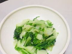 时令蔬菜-柒园·三十年创意杭帮菜(龙湖滨江天街店)