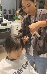 -MMbyHair Code芭曲发型