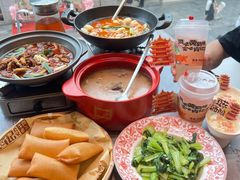-肖记公安牛肉鱼杂馆·省级非物质文化遗产(江汉路直营店)