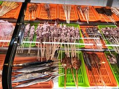 -亮子·东北特色烧烤(复悦荟店)