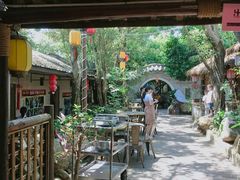 -园林美食城·本土农家菜(杨和镇店)