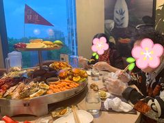 -日进一片海.生腌海鲜火锅.宵夜烧烤(三里屯总店)