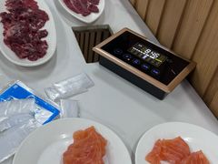 -争先鲜·蒸汽海鲜自助·鲜切牛肉
