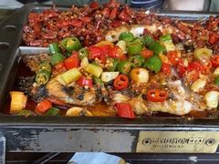 -江边城外烤全鱼(方庄时代购物中心店)
