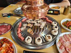 -牛信亭韩国料理·炭火烤肉(紫藤路店)