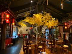 大堂-不二茶空间·养生宴(石景山店)