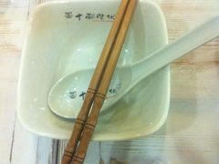 餐具-十面欢腾·海鲜面·台式Bistro(长乐路店)