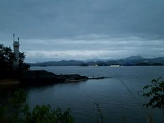 -千岛湖城中湖游船码头
