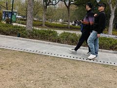 -新江湾城公园