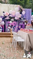 -觅糖派对·宝宝宴生日宴一站式派对策划(河西店)