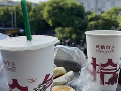 -清真军军绿豆糕(回坊总店)