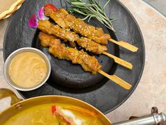 泰南香甜鸡肉串-KingThaia金泰兰(滨江天街店)