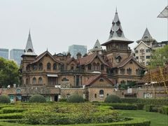 -马勒别墅饭店(静安寺店)