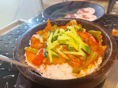 -金达山韩国料理(芙蓉洲路店)