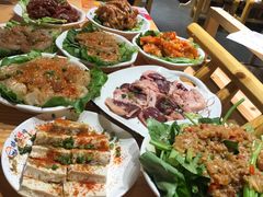 -胖记烤肉(江汉路店)