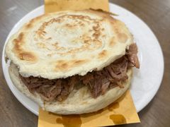 -子午路张记肉夹馍(翠华路店)