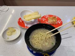 焦糖三文鱼-京樽回転寿司(奥林匹克店)