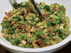 碎辣椒炒腊肠-味上湘菜馆(岳麓山店)