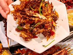-马海涛牛肉串(领汇广场店)