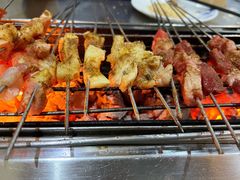 -小寒羊烧烤(凯瑞时代大厦店)