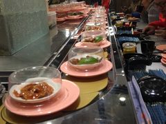 -争鲜回转寿司(金桥家乐福店)