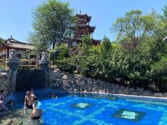 -汤峪温泉碧水湾
