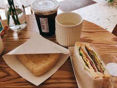 -Cafe on warm(丹霞店)