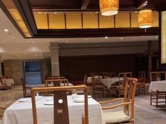 -苏州阳澄湖澜廷酒店-有景阁中餐厅