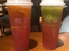 蜜瓜山竹茉莉-煮叶(悠唐广场店)