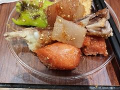 -金刚山烧烤(中山路店)