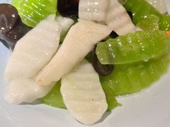 山药莴笋-金牌外婆家(苏州中心店)