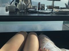 -OZONE 顶楼酒吧(香港丽思卡尔顿酒店)