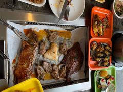 -韩厨烤肉火锅无限自助餐厅(潮流特区店)