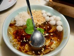 -绿茶餐厅(北京凤凰汇店)