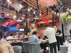 -三兄弟灰太狼烧烤.龙虾烤鱼(上海交大店)