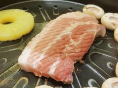 -首尔烤肉大排档(合生汇店)