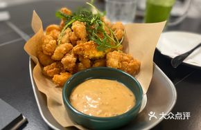 Triple Salted Fried Chicken