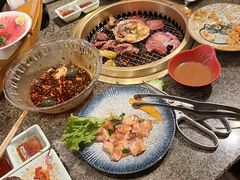 -梦山水日本烧肉(五四广场店)