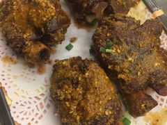 -老吕涮羊肉•东北原味烧烤•大油边•烤鱼(五角场店)