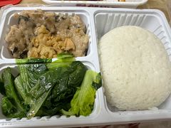 冬菜肉饼蒸饭-荔园小馆(园岭新村二期店)