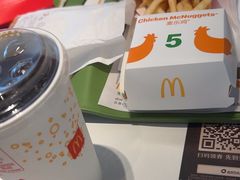 -麦当劳(温州人民路店)