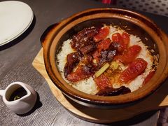 腊味煲仔饭-粤凤佬
